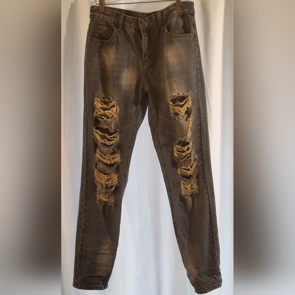 JEANS classic collection.New  Fassion  Jeans. for  Men .Size 32. NWOT. - Picture 1 of 6